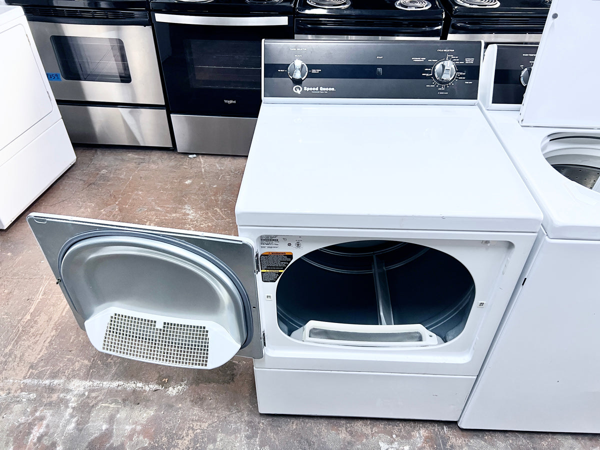 Speed Queen Top Load Washer and Electric Dryer Set ,  373894