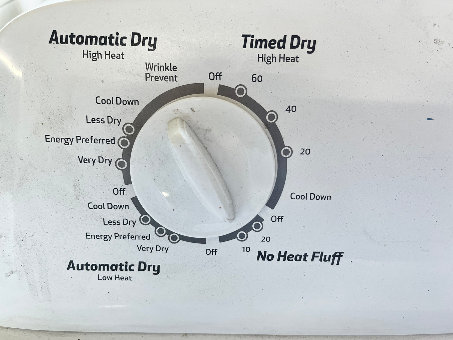 Roper made by Whirlpool Electric Front Load Dryer in White , 999482