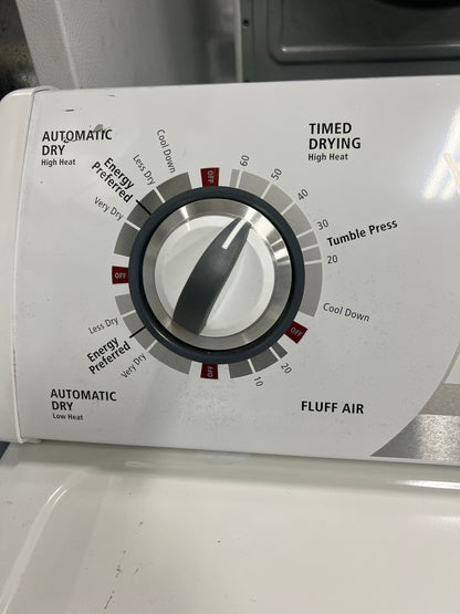 Whirlpool Electric Dryer in White WED3500SQ0 888448