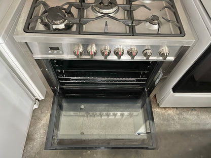 Cosmo 36 Inch Professional Style Gas Range COS-965AGFC Stainless Steel , Convection Oven , 999810