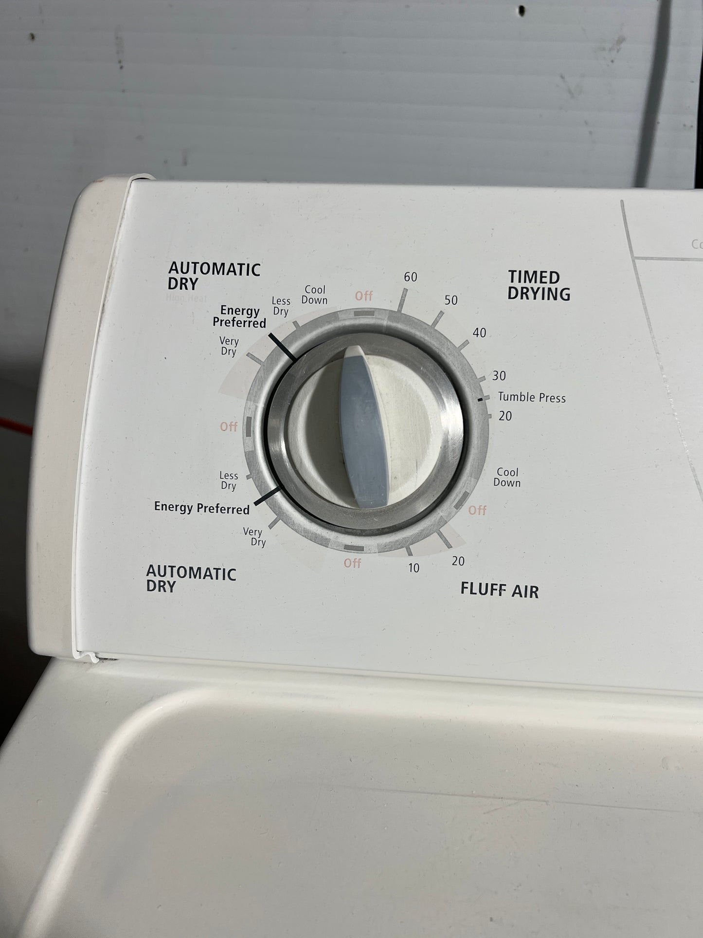 Whirlpool Front Load Gas Dryer in White 888937