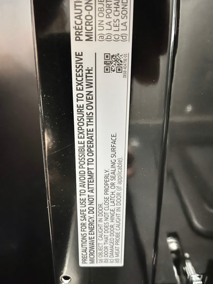 Dacor Transitional  DOC30T977DS 30 Inch Double Combination Smart Electric Wall Oven 6.7 cu. ft. , Chef Mode, Steam-Assist Oven, Microwave Convection Speed Oven, Self Clean Oven Sabbath, 101216