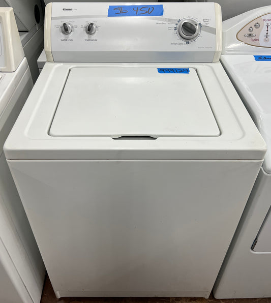 Kenmore Top Load Washer 400 Series 999124
