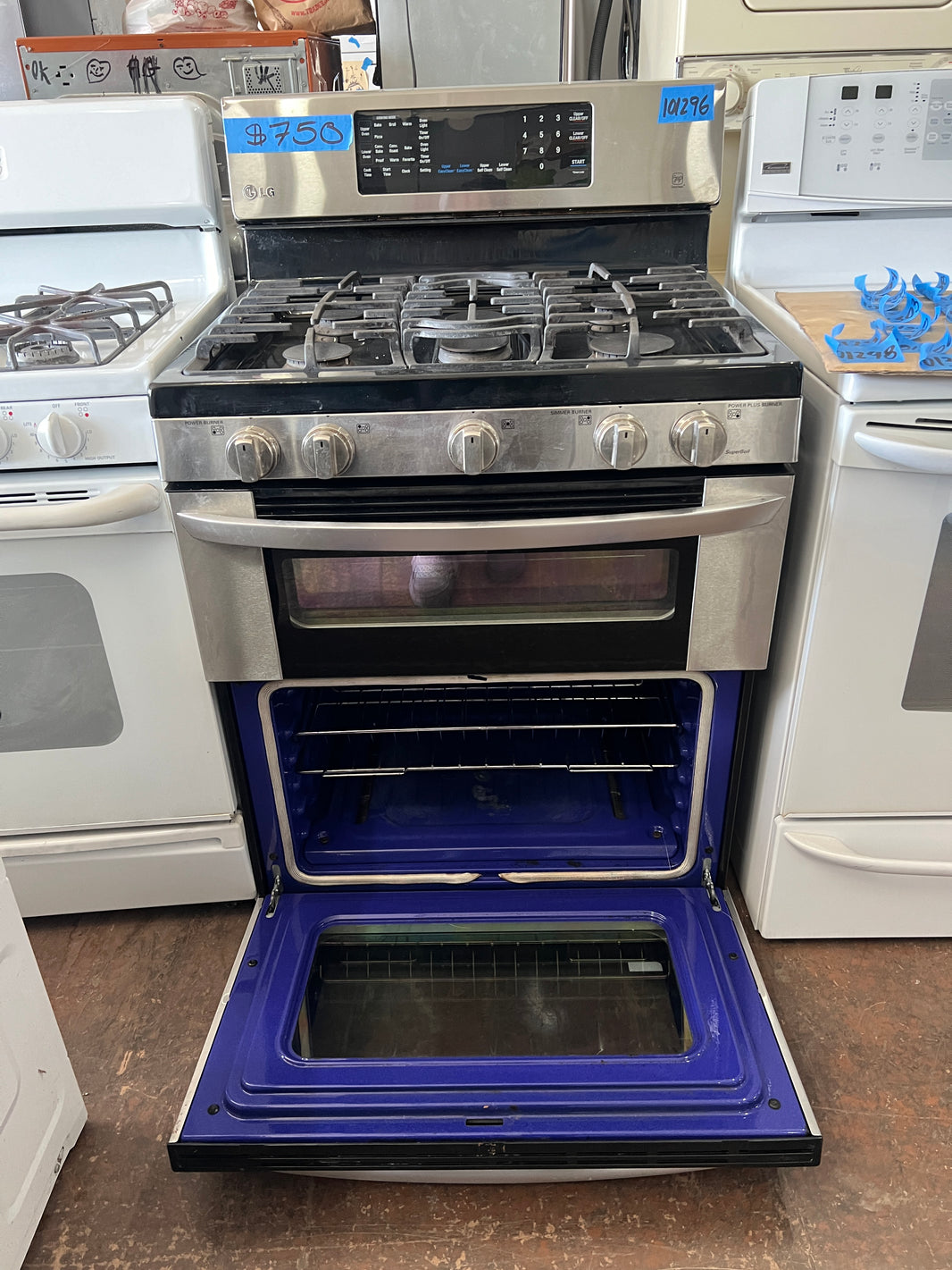San Jose Appliance Store - Used Home Kitchen and Laundry Appliances ...