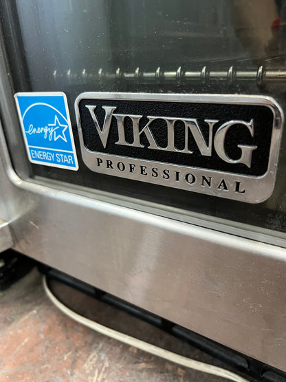Viking Professional 15 Inch VBCi1150GRSS,Under-counter Beverage Cooler 3.0 Cu Ft,8-Bottle Capacity,Forced Air Cooling,700BTU Compressor,LED lightning,Right hinge Door Swing,Stainless Steel Cabinet, 999170