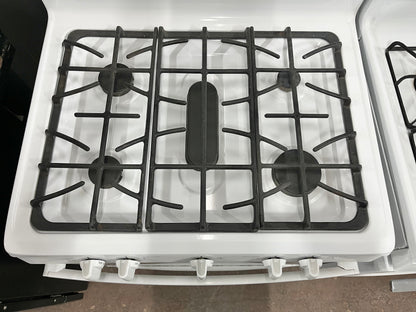 Kenmore White 5 Burner Gas Range 790.77482801 , White, 101268