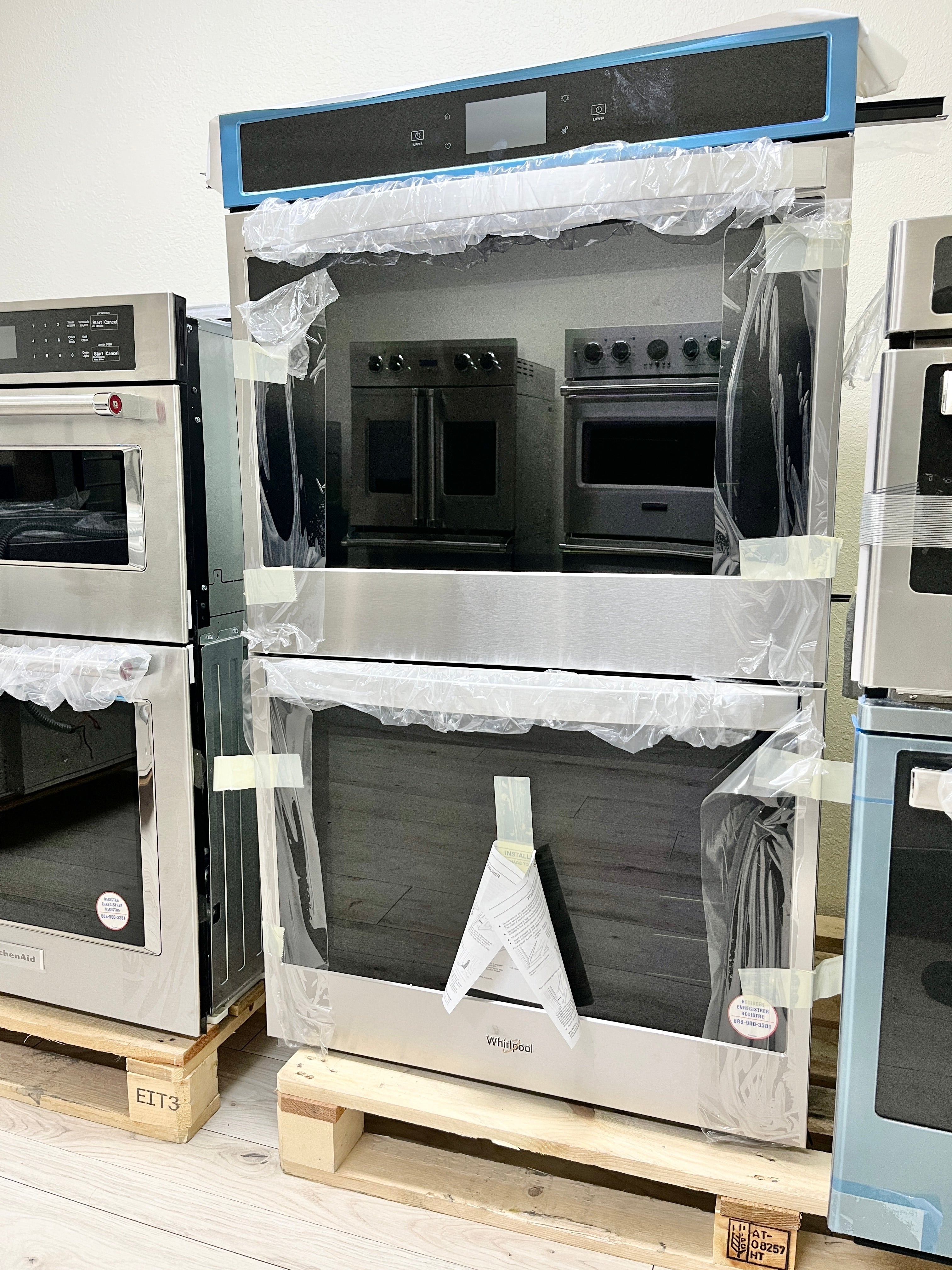 Whirlpool true convection oven sales