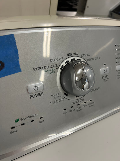 Whirlpool Front Load Electric Dryer in White Used & Working 999198