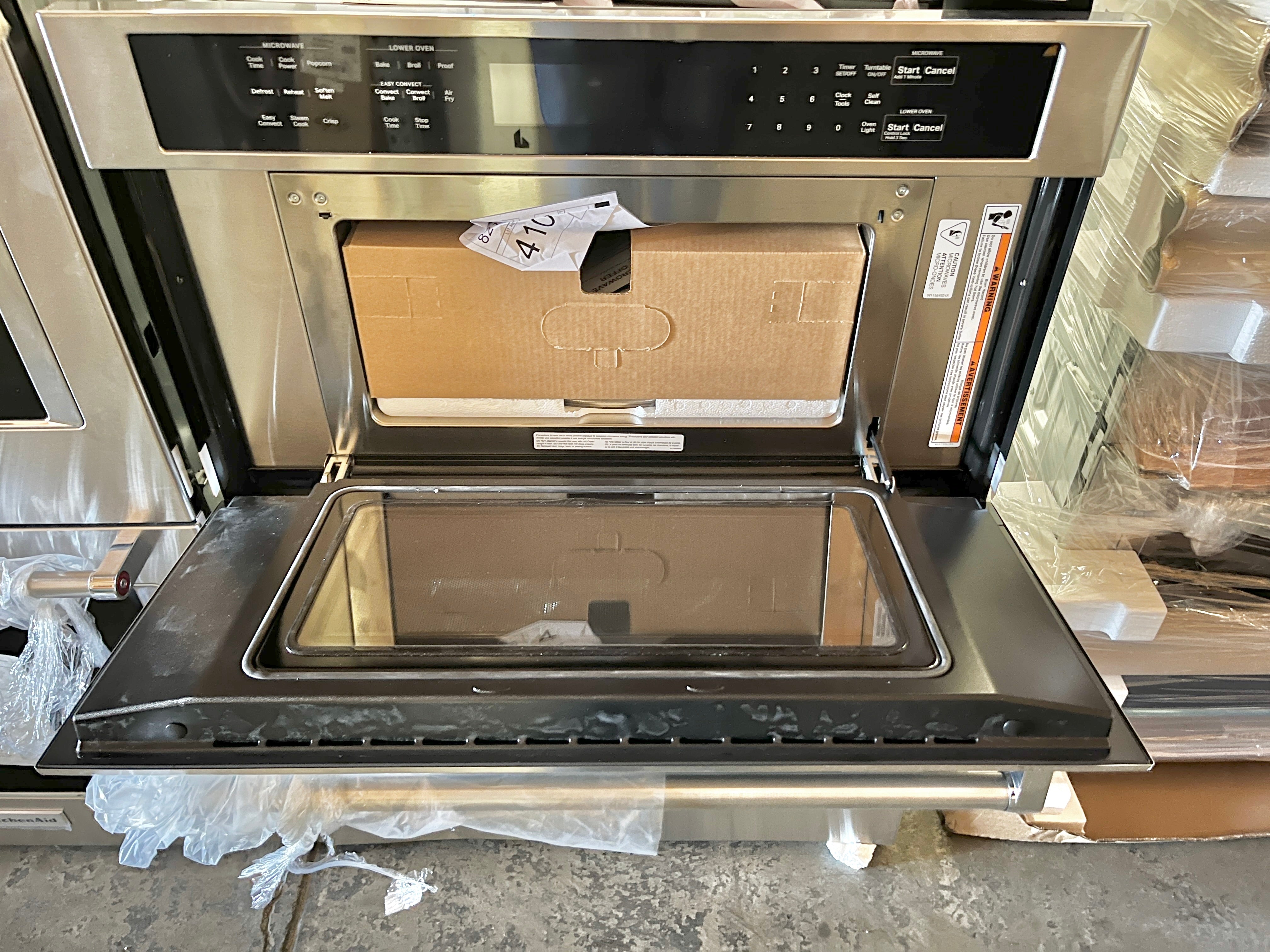 30 inch wall microwave online