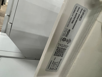 24" GE Dishwasher in White Used & Working 999206