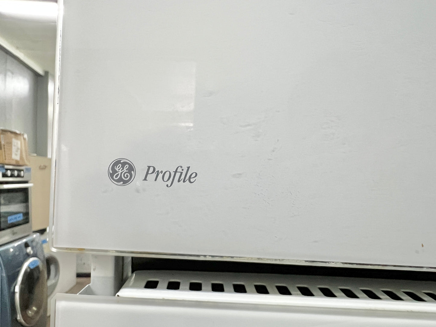 27 Inch Single Wall Oven GE Profile White , 444506