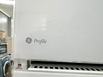 27 Inch Single Wall Oven GE Profile White , 444506
