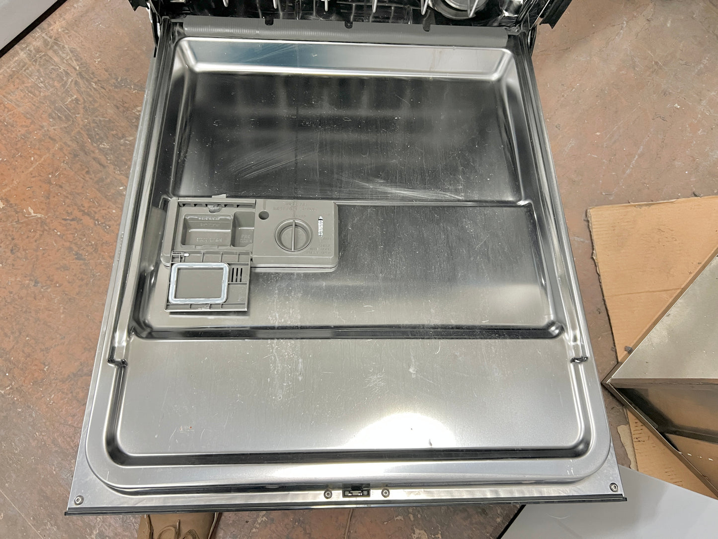 24 Inch KitchenAid Top Control Dishwasher In Stainless Steel, KDTE204DSS0, 444309
