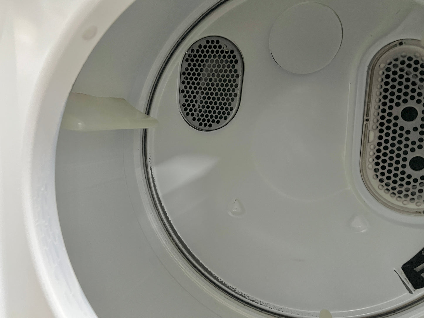 24 Inch Kenmore 110V Electric Front Load Stackable Dryer , 444517