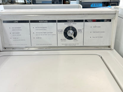 Kenmore 27 inch Coin Operated Washer Mahine Top Load Commercial Grade , 444519