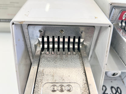 27 Inch Whirlpool Commercial Heavy Duty Coin Operated Front Load Electric 220V Dryer Machine in White , CEM2760KQ1,  444135