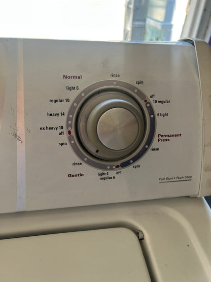 Admiral Top Load Washer in White ATW4475XQ0 999254