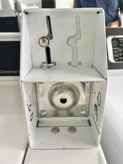 27 Inch Speed Queen Coin Operated Top Load Washer Machine , SWMMC2SP115TW01, White , 444527