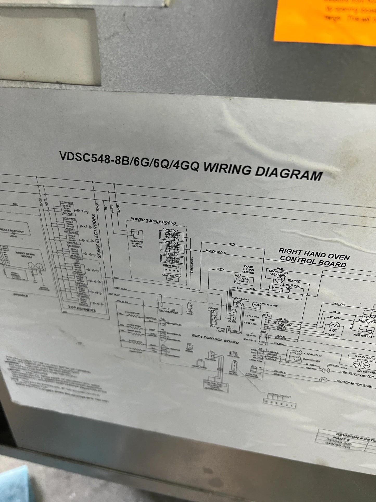 Viking Professional 48 Inch VDSC5488BSSLP Dual Fuel Gas Range 8 Sealed Burners, VariSimmers, Vari-Speed Dual Flow Convection Ovens, Self-Clean, Bread Proofing and Rapid Ready Preheat: Stainless Steel, PROPANE READY , 369416