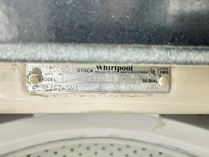 Whirlpool Coin Operated Top Load Washer Machine , Commercial grade , Heavy Duty , Off White Cream Color , beige , WA2Z62XSN1 444528