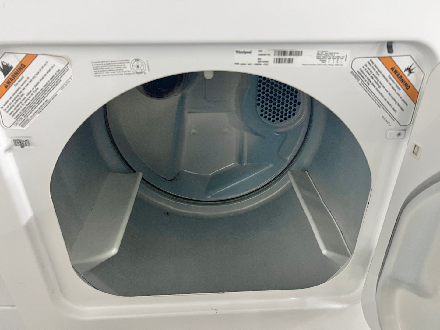 Whirlpool Coin operated Front Load Gas Dryer Machine , Commercial Grade , CGM2941TQ01 , 444529