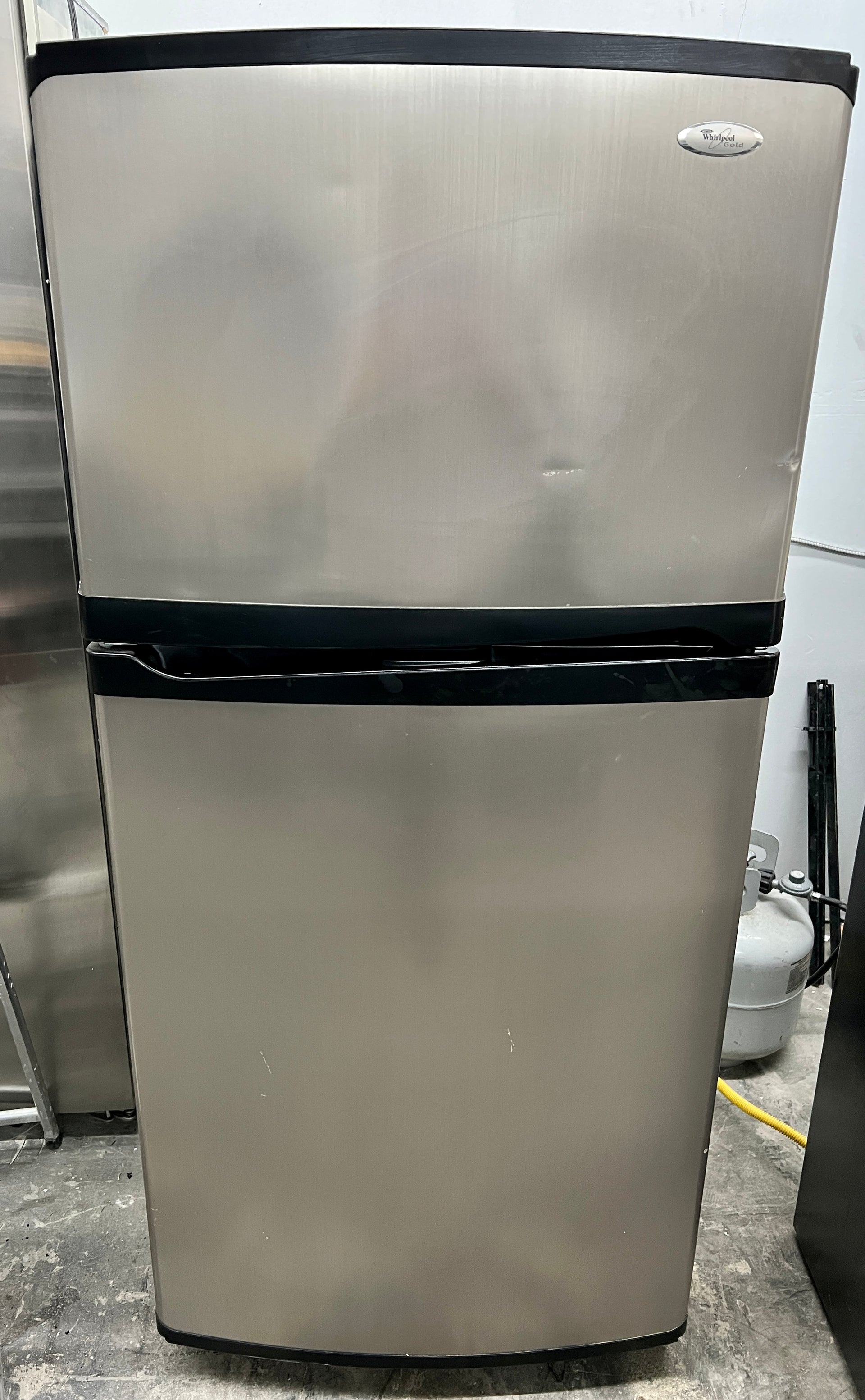 ColdTech J4SRF-40B 49 Inch 4-Door Commercial Refrigerator Freezer