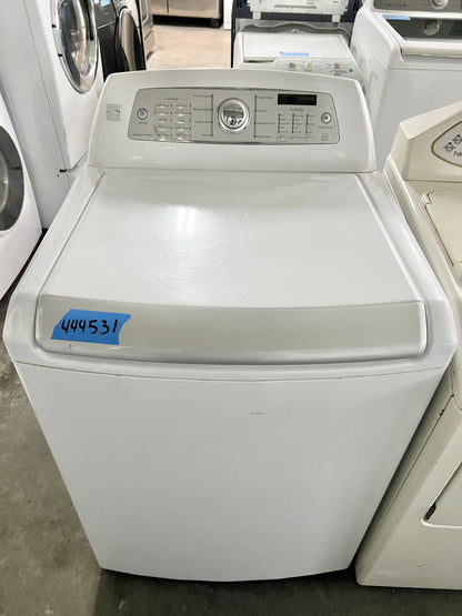 27 Inch Kenmore Elite Top Loading Washer Machine 4.7 Cu Ft 796.31512211 , 444531
