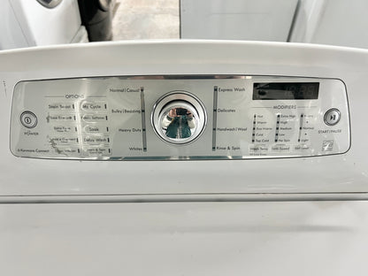 27 Inch Kenmore Elite Top Loading Washer Machine 4.7 Cu Ft 796.31512211 , 444531