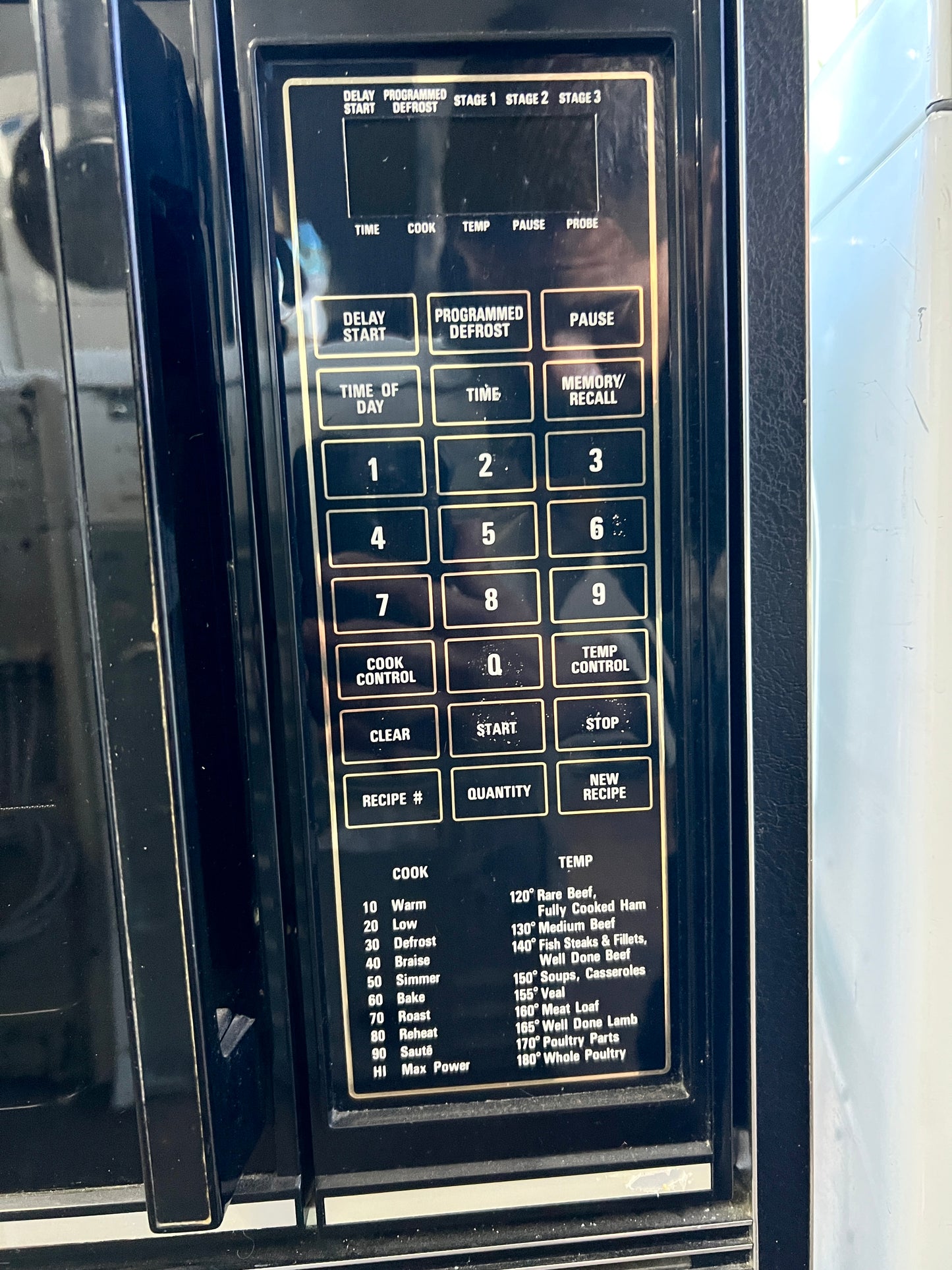 27 Inch Kitchenaid  Microwave and Wall Oven Combo , Black, KEMI371TBL0 ,  101230