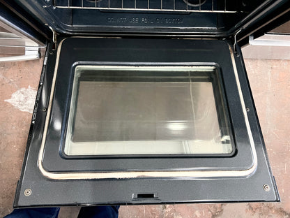 30 Inch Frigidaire  FFEF3015LS Electric Range with Auto Shut-Off, Timed Cook, Self Clean, 4 Coil Elements, 5.3 cu. ft. Oven, Extra Large Window, , Store-More Storage Drawer,  Oven, Stainless Steel , 444503