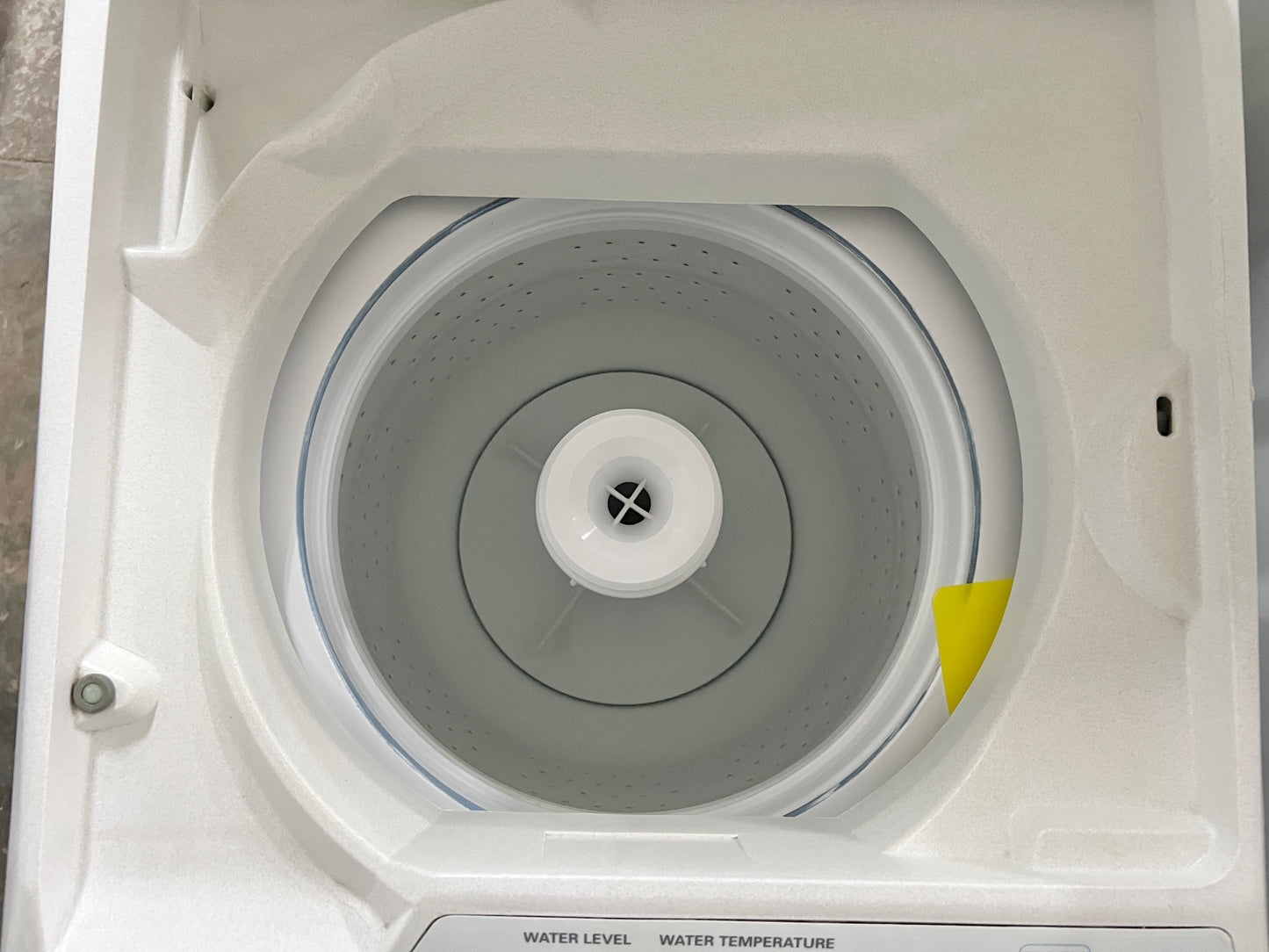 Kenmore 便攜式重型頂部負載洗衣機白色 888211