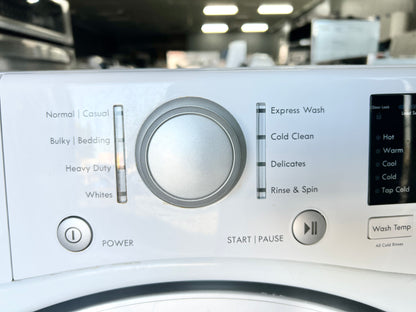 27 Inch Kenmore 41262 Front Load Washer Machine , HE High Efficient , White , Stackable 444358