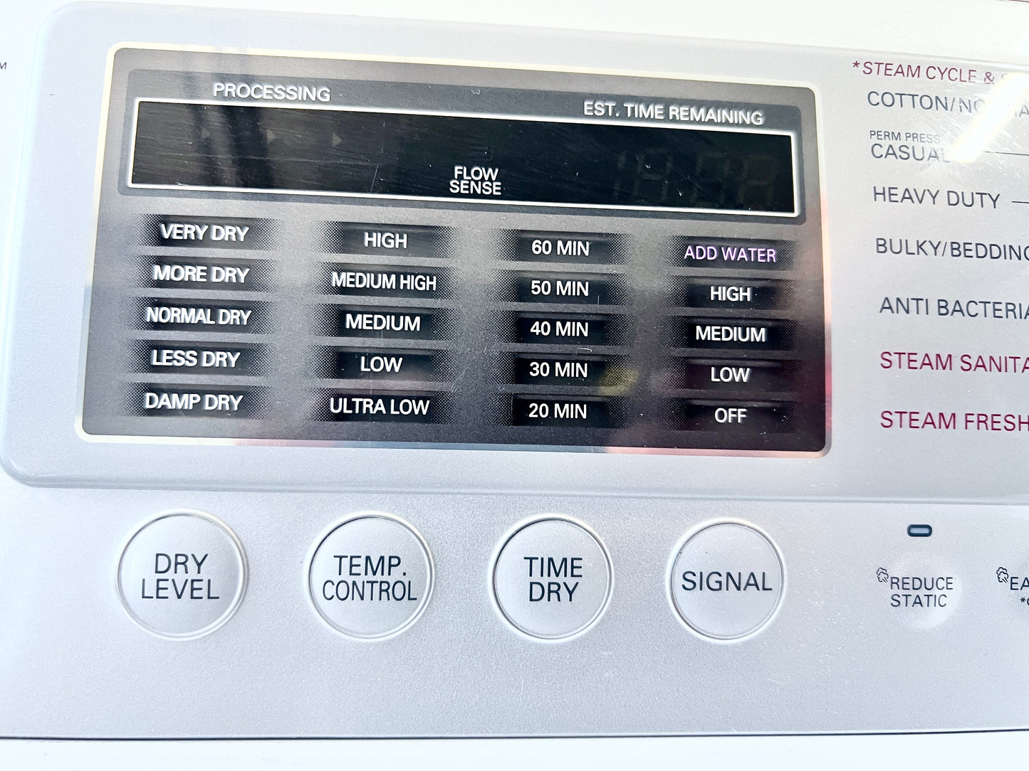 LG Top Load Washer and Electric Front Load Dryer Set , White ,DLEX5170W,WT5070CW 444360 and 444361