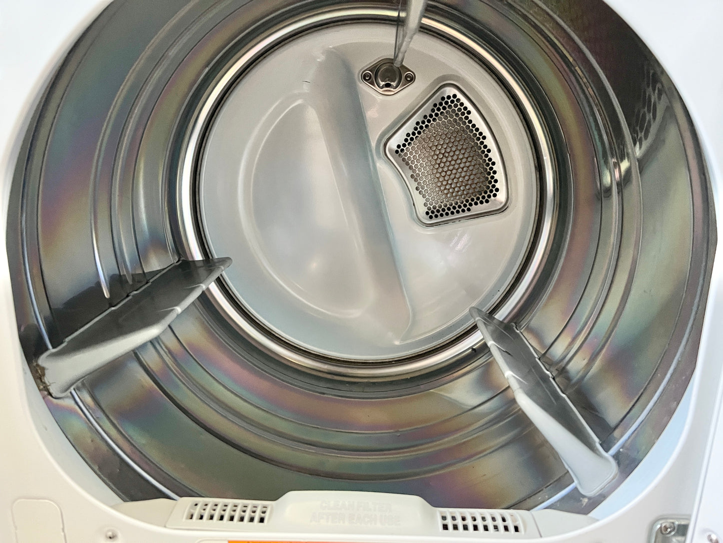 LG Top Load Washer and Electric Front Load Dryer Set , White ,DLEX5170W,WT5070CW 444360 and 444361