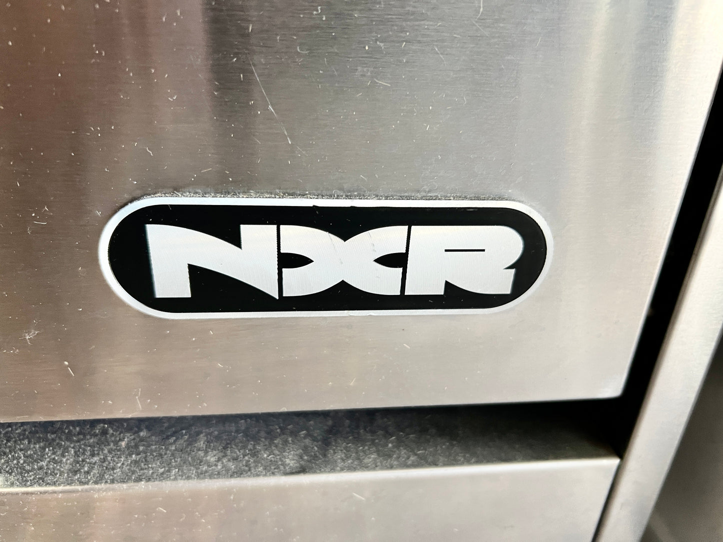 30 Inch NXR Residential Gas Range Commercial Grade , Heavy Duty Grates , 4 Burner , Convection Oven , Stainless Steel , 444364