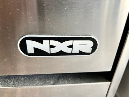 30 Inch NXR Residential Gas Range Commercial Grade , Heavy Duty Grates , 4 Burner , Convection Oven , Stainless Steel , 444364