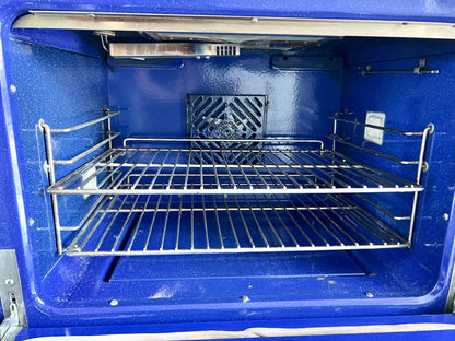 30 Inch NXR Residential Gas Range Commercial Grade , Heavy Duty Grates , 4 Burner , Convection Oven , Stainless Steel , 444364
