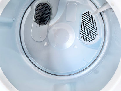 29 Inch Kenmore 300 Series 110.68322700 Electric Front Load Dryer , White 444366