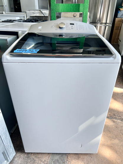 27 Inch Kenmore Top Load Washer High Efficient , White , 110.28132413, 444365