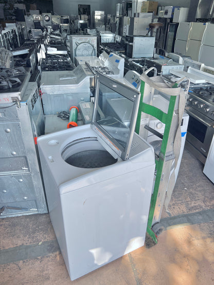 27 Inch Kenmore Top Load Washer High Efficient , White , 110.28132413, 444365