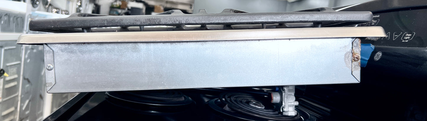 36 Inch Kitchenaid KGCS166GSS 5 Burner  Gas Cooktop ,, Stainless Steel , Electronic Ignition, 888709
