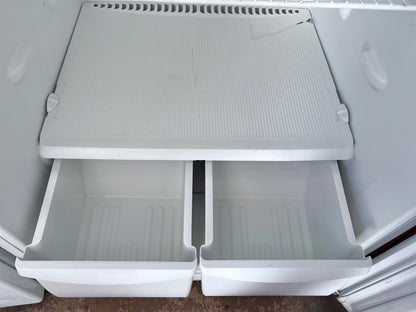 28 Inch Frigidaire Top Freezer White Refrigerator , 444368