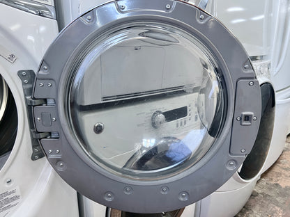 Whirlpool Duet 蒸汽前置式電動烘乾機，白色，WED95HEDW0，999865