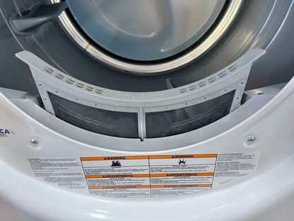 Whirlpool Duet 蒸汽前置式電動烘乾機，白色，WED95HEDW0，999865