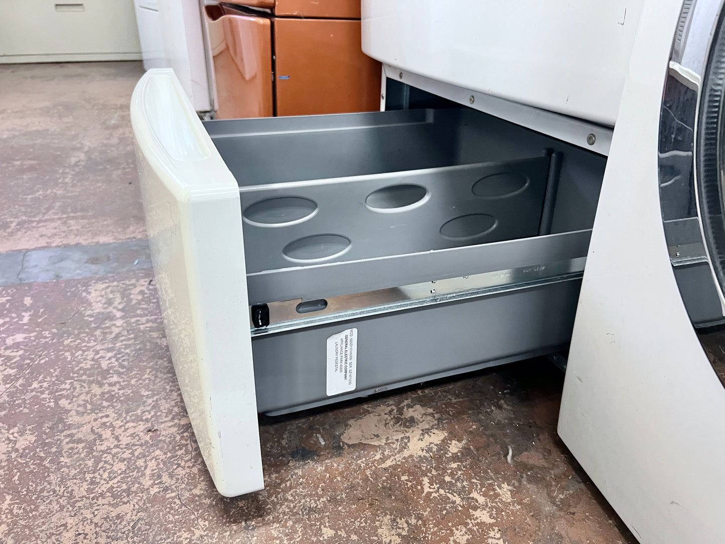 Whirlpool Duet 蒸汽前置式電動烘乾機，白色，WED95HEDW0，999865
