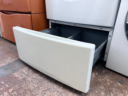 Whirlpool Duet 蒸汽前置式電動烘乾機，白色，WED95HEDW0，999865