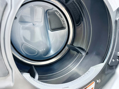 27 Inch Whirlpool  WHD862CHC Ventless Electric Dryer with 7.4 Cu. Ft. Capacity, Hybrid Heat Pump Drying Technology, Intuitive Controls, Advanced Moisture Sensing, Closet-Depth Fit, 36 Dry Cycles, Quick Dry, Wrinkle Shield, Eco, ENERGY STAR , 999340