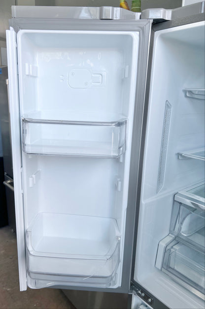 36 Inch Kenmore Elite manufactured by LG 74013 31 Cu Ft , French Door Style Bottom Freezer Stainless Steel Refrigerator , 795.74013.411, 131300