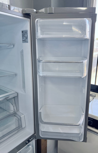36 Inch Kenmore Elite manufactured by LG 74013 31 Cu Ft , French Door Style Bottom Freezer Stainless Steel Refrigerator , 795.74013.411, 131300