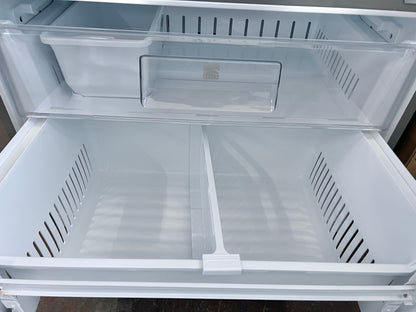 36 Inch Kenmore Elite manufactured by LG 74013 31 Cu Ft , French Door Style Bottom Freezer Stainless Steel Refrigerator , 795.74013.411, 131300